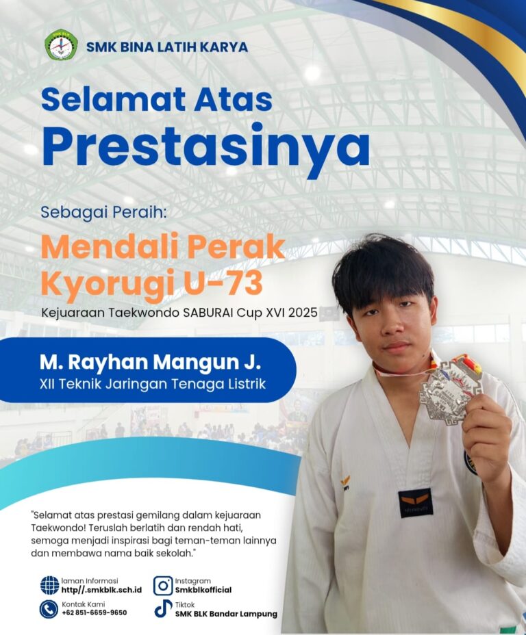 Apresiasi Prestasi Siswa